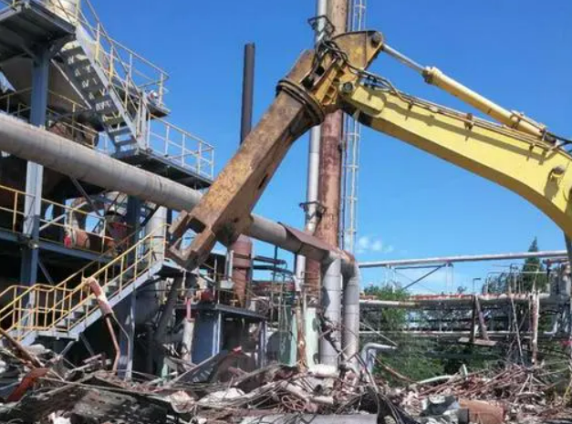 青浦区整场设备拆除电话