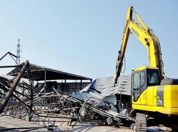 青浦区整场设备拆除价格