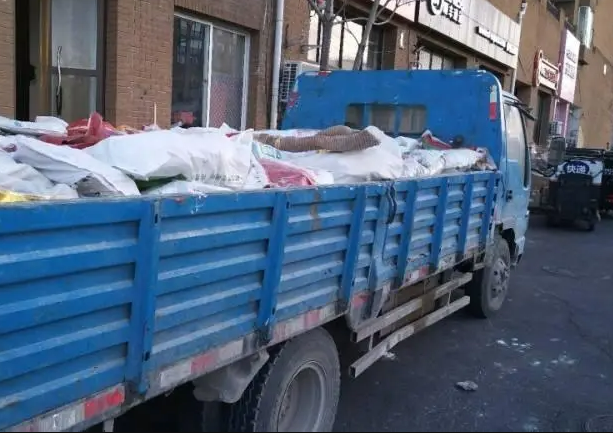 上海垃圾清运哪家好