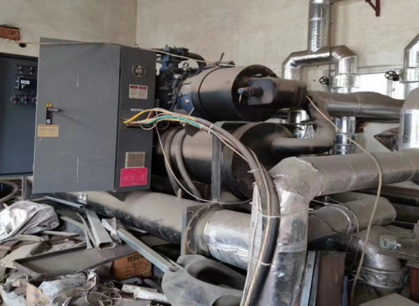 上海制冷设备回收价格