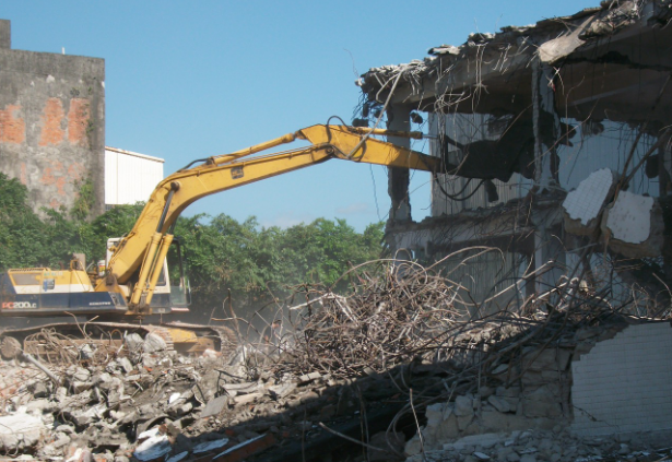 上海厂房拆除哪家专业