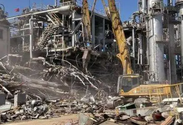 青浦区整场设备拆除施工前后需关注的安全隐患问题