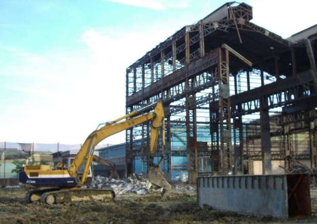 青浦区厂房拆除基本技术要求