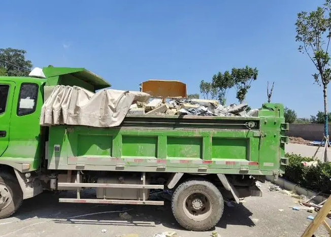 青浦区拆除垃圾处理后的优势都体现在哪些方面-上海垃圾清运电话