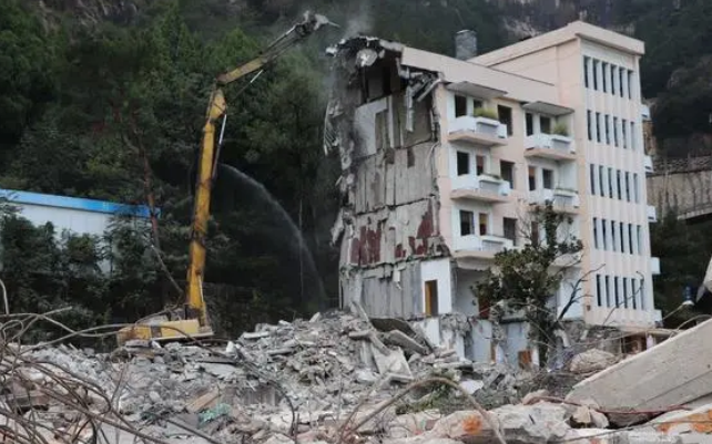 青浦区办公楼装修拆除的步骤你知道吗？上海办公楼拆除哪家专业