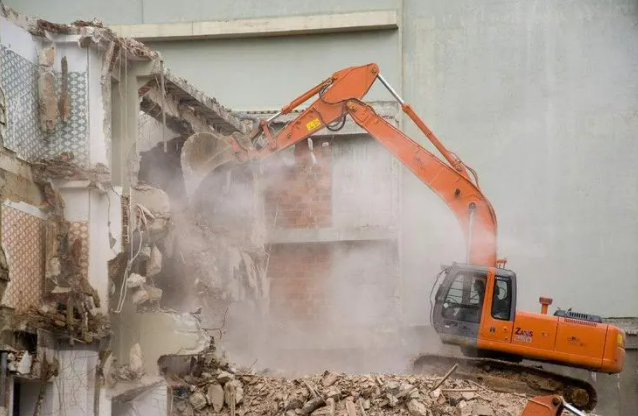 青浦区关于上海办公楼拆除需注意的相关介绍