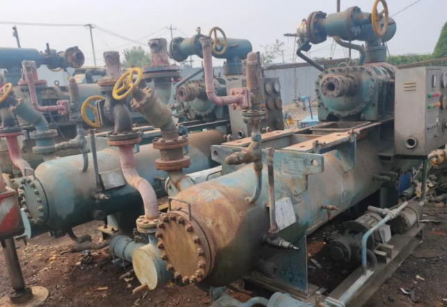 青浦区制冷设备回收的过程中有哪些需要注意的细节