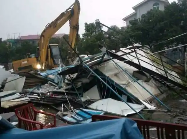 青浦区活动板房拆除的时候这些地方一定要注意