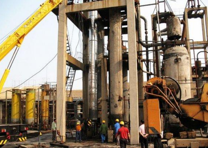 青浦区整场设备拆除施工的一般要求你都知道吗