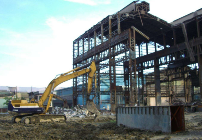 青浦区厂房拆除的基本要求有哪些？上海厂房拆除哪家专业