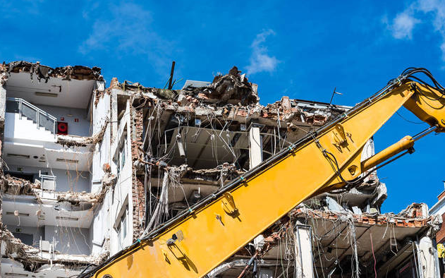 青浦区办公楼装修拆除的步骤是怎样的-上海办公楼拆除公司