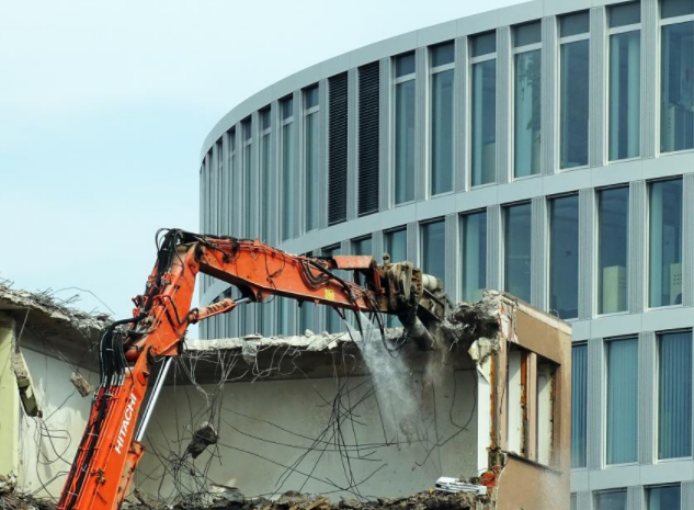 青浦区办公楼拆除工程施工前应当了解什么內容